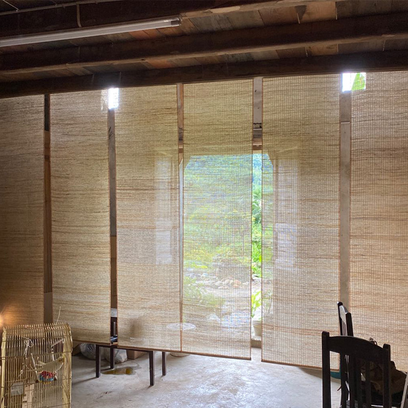 Shoji Screen Divider - Aqumotic shading trennwand durchscheinende vorhang tee