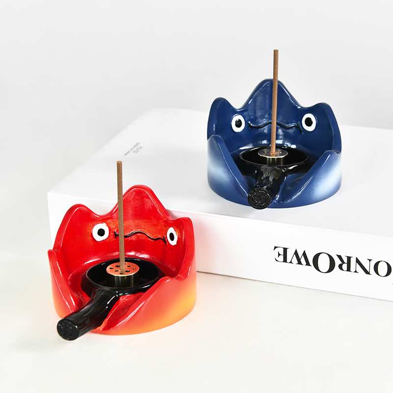 Chopstick Rest Ceramic - Anime-Zubehör: Das mobile Schloss von Howl,