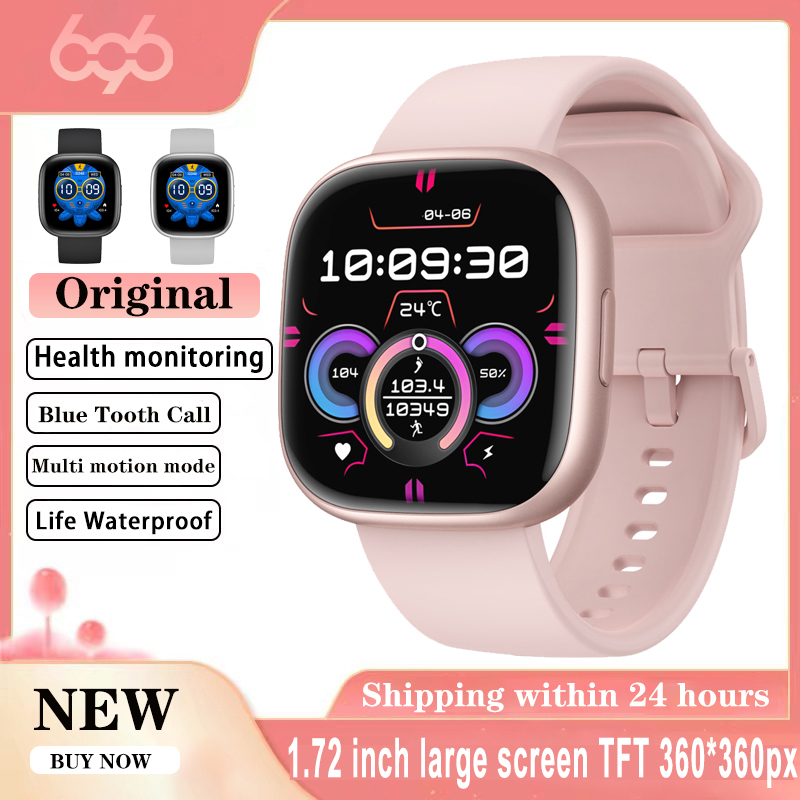 Japanese Lifestyle Called - Outdoor Multifunktions-Smartwatch für Damen und Herren