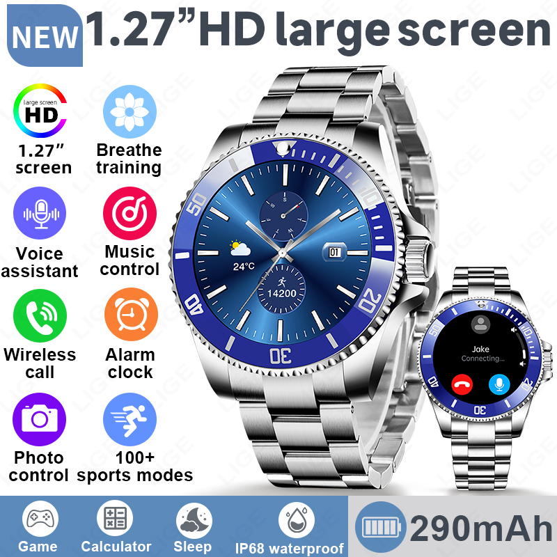 Japanese Lifestyle Called - Neue 2026 Style Luxus Smartwatch mit