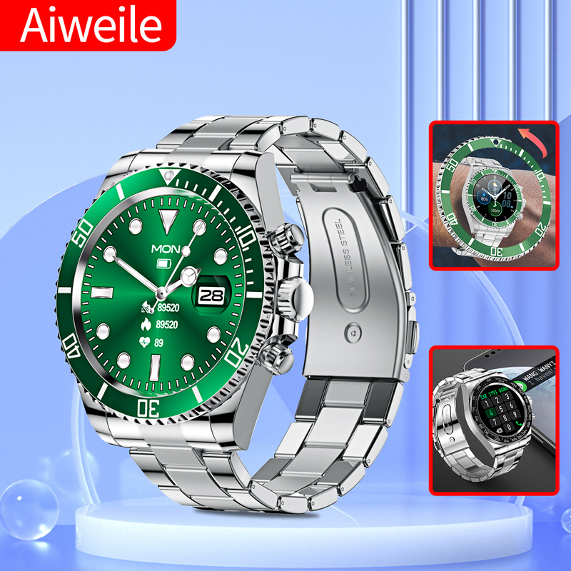 Japanese Lifestyle Called - Aiweile aw12 neuen Stil Luxus Smartwatch