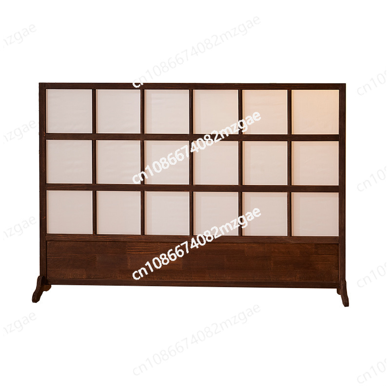 Shoji Screen Divider - Neue chinesische Bildschirm Büro Partition Bildschirm