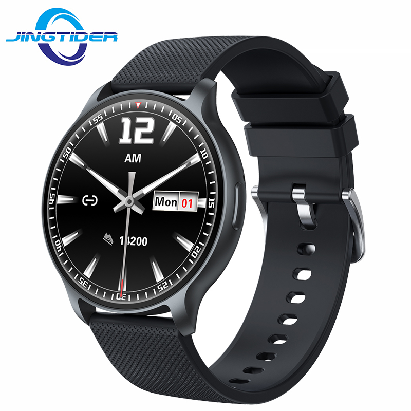 Japanese Lifestyle Called - U23 1,32-Zoll-Smartwatch mit rundem AMOLED-Bildschirm, luxuriöser