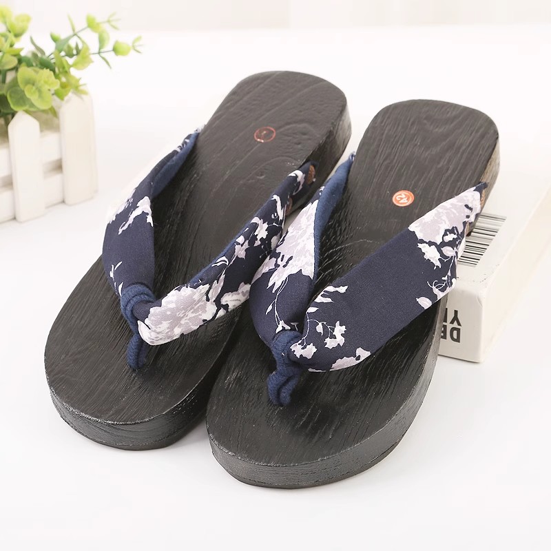 Anime Ninja Sommer Clogs Hauss – Geta Wooden Sandal Bewertung und Preis