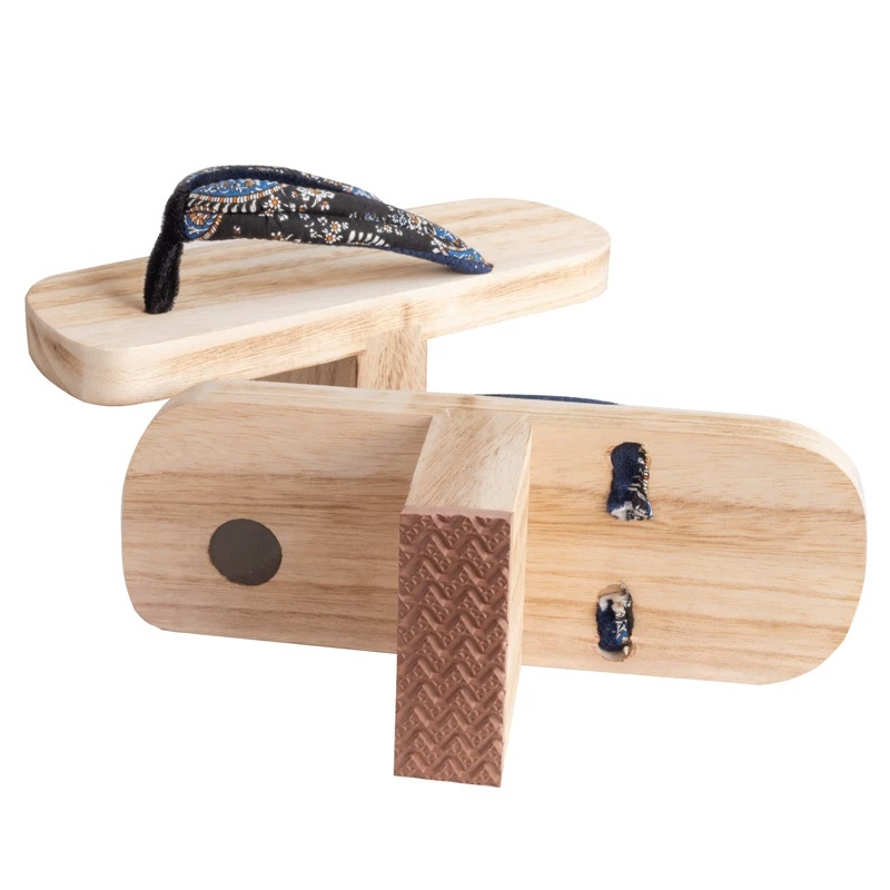 Japanische Geta-Sandalen für M – Geta Wooden Sandal Bewertung und Preis