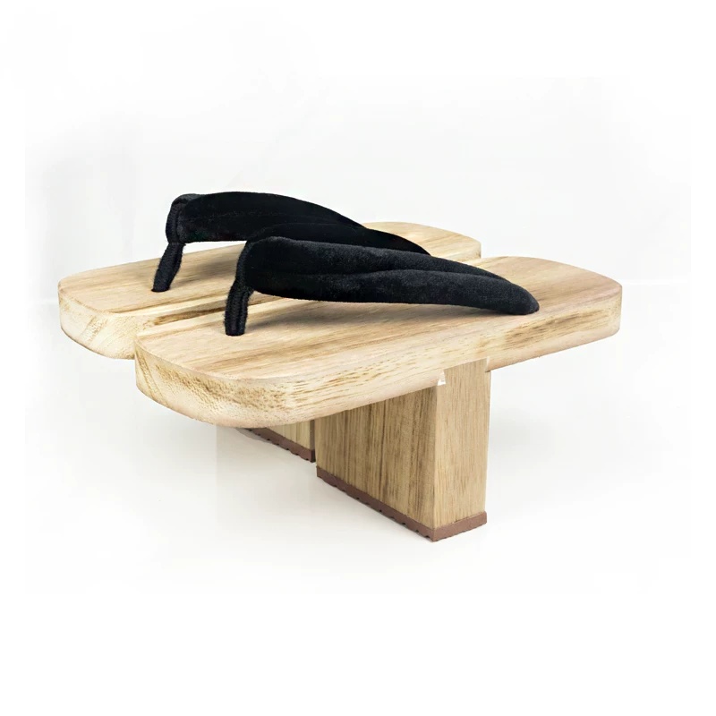 Japanische Geta-Sandalen für M – Geta Wooden Sandal Bewertung und Preis