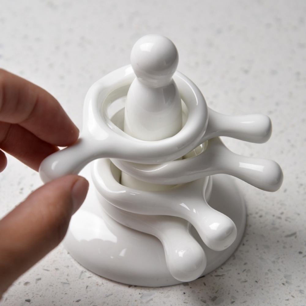6-teiliges Set Keramik-Stäbche – Chopstick Rest Ceramic Bewertung und Preis