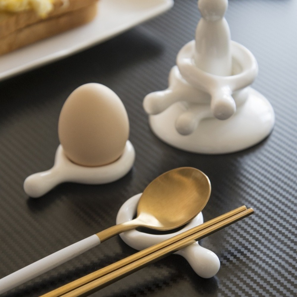 6-teiliges Set Keramik-Stäbche – Chopstick Rest Ceramic Bewertung und Preis