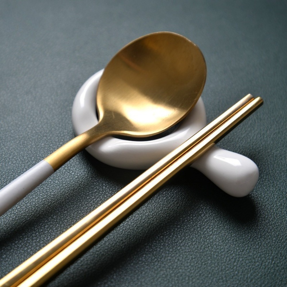 6-teiliges Set Keramik-Stäbche – Chopstick Rest Ceramic Bewertung und Preis
