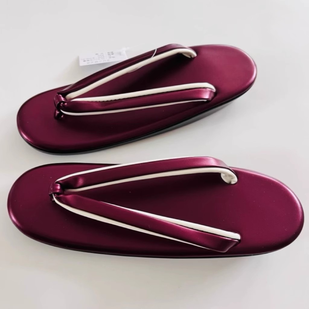 Japanische Damen-Geta-Sandalen – Geta Wooden Sandal Bewertung und Preis