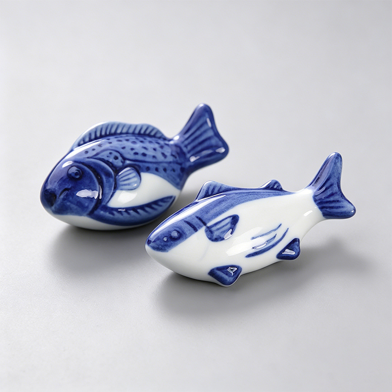 9-teiliges Keramik-Stäbchenhal – Chopstick Rest Ceramic Bewertung und Preis