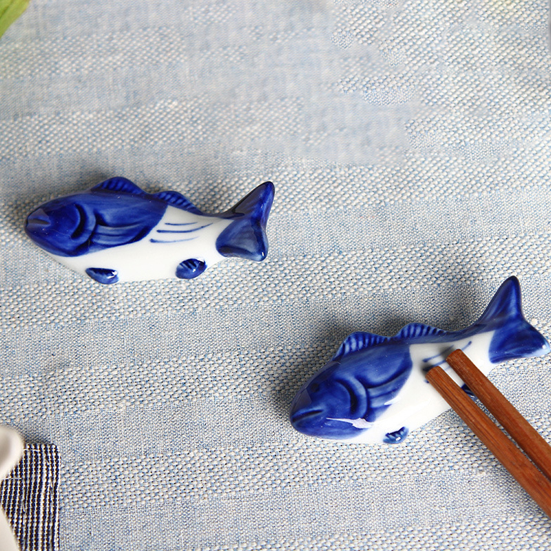9-teiliges Keramik-Stäbchenhal – Chopstick Rest Ceramic Bewertung und Preis
