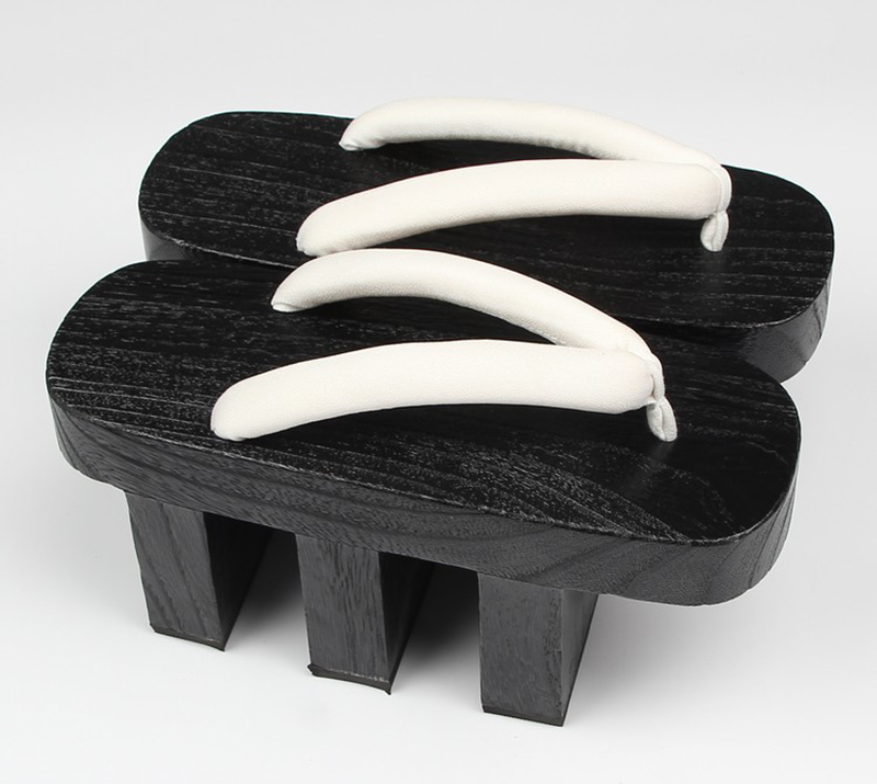 Frauen Holz Japanischen GETA C – Geta Wooden Sandal Bewertung und Preis