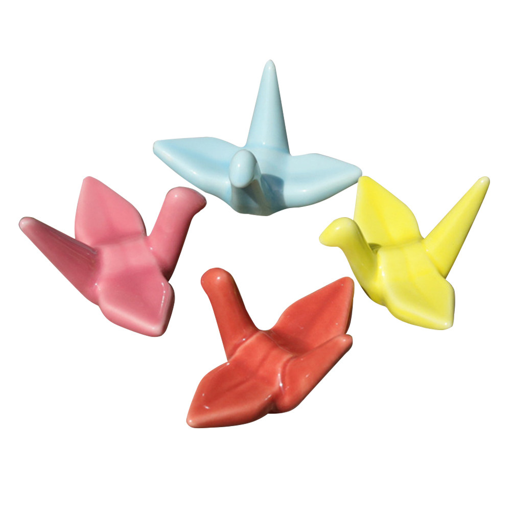 8-teiliges Einzigartiges Keram – Chopstick Rest Ceramic Bewertung und Preis