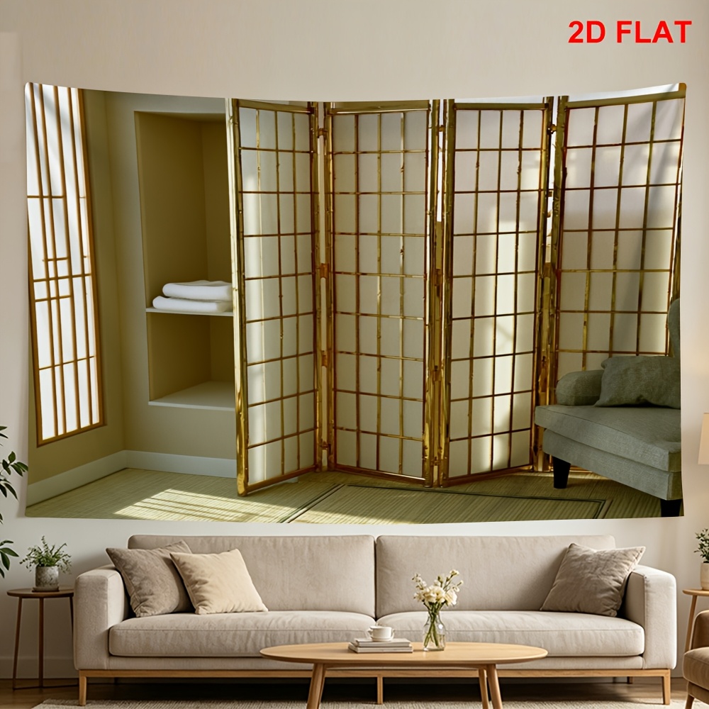 Dekorativer Japanischer Shoji  – Shoji Screen Divider Bewertung und Preis