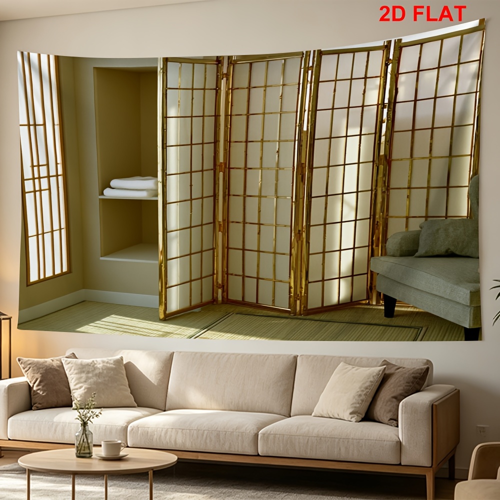 Dekorativer Japanischer Shoji  – Shoji Screen Divider Bewertung und Preis