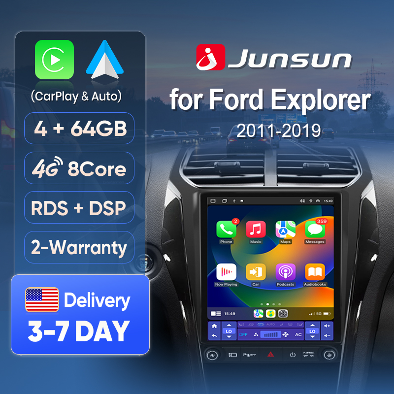 Junsun Kabelloses CarPlay-Disp – Japanese Lifestyle Called Bewertung und Preis