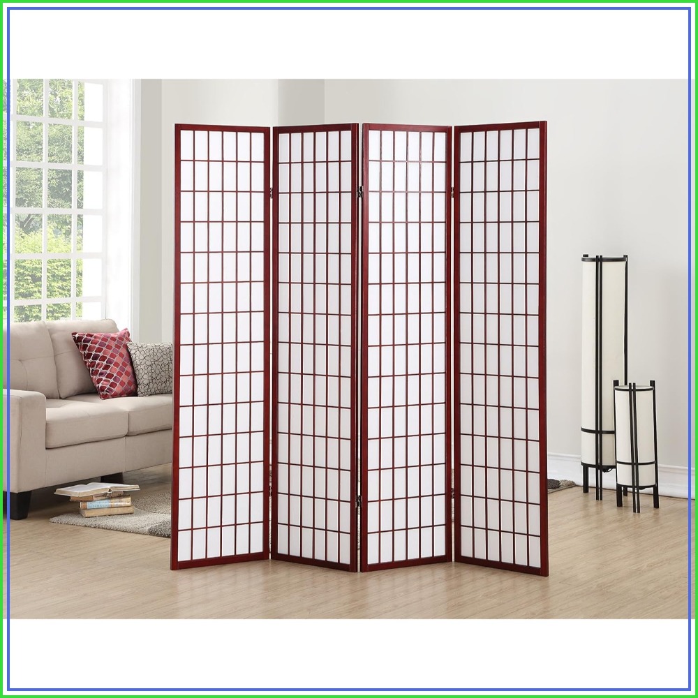 Orientalischer Shoji-Raumteile – Shoji Screen Divider Bewertung und Preis