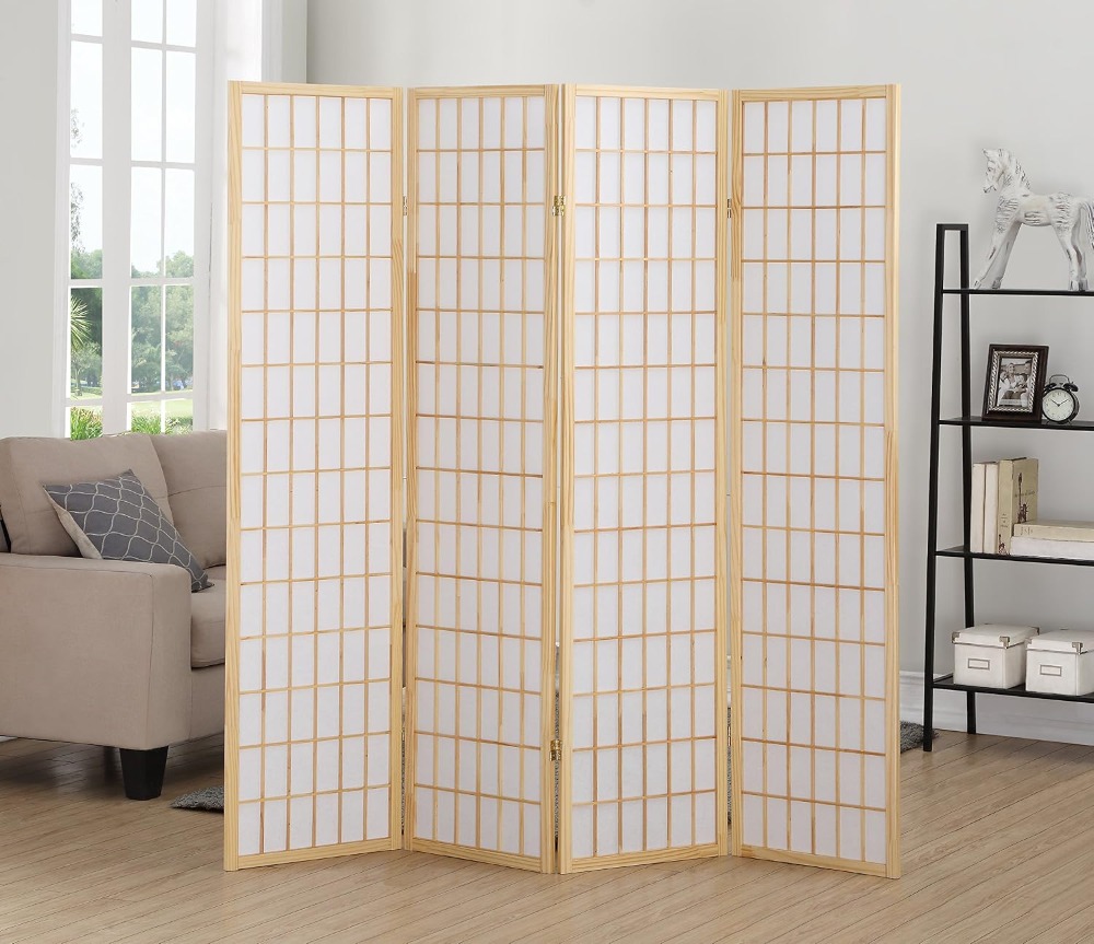 Orientalischer Shoji-Raumteile – Shoji Screen Divider Bewertung und Preis