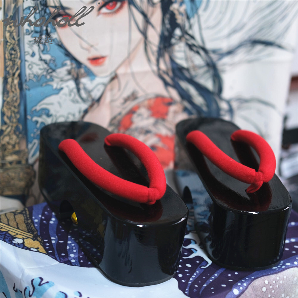 Sommer Frauen Flip-Flops Japan – Geta Wooden Sandal Bewertung und Preis