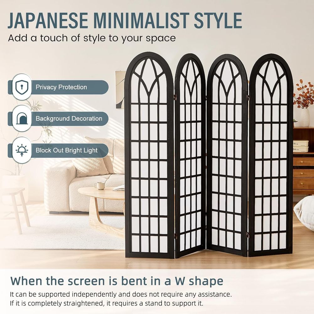 Raumteiler und Faltbarer Sicht – Shoji Screen Divider Bewertung und Preis