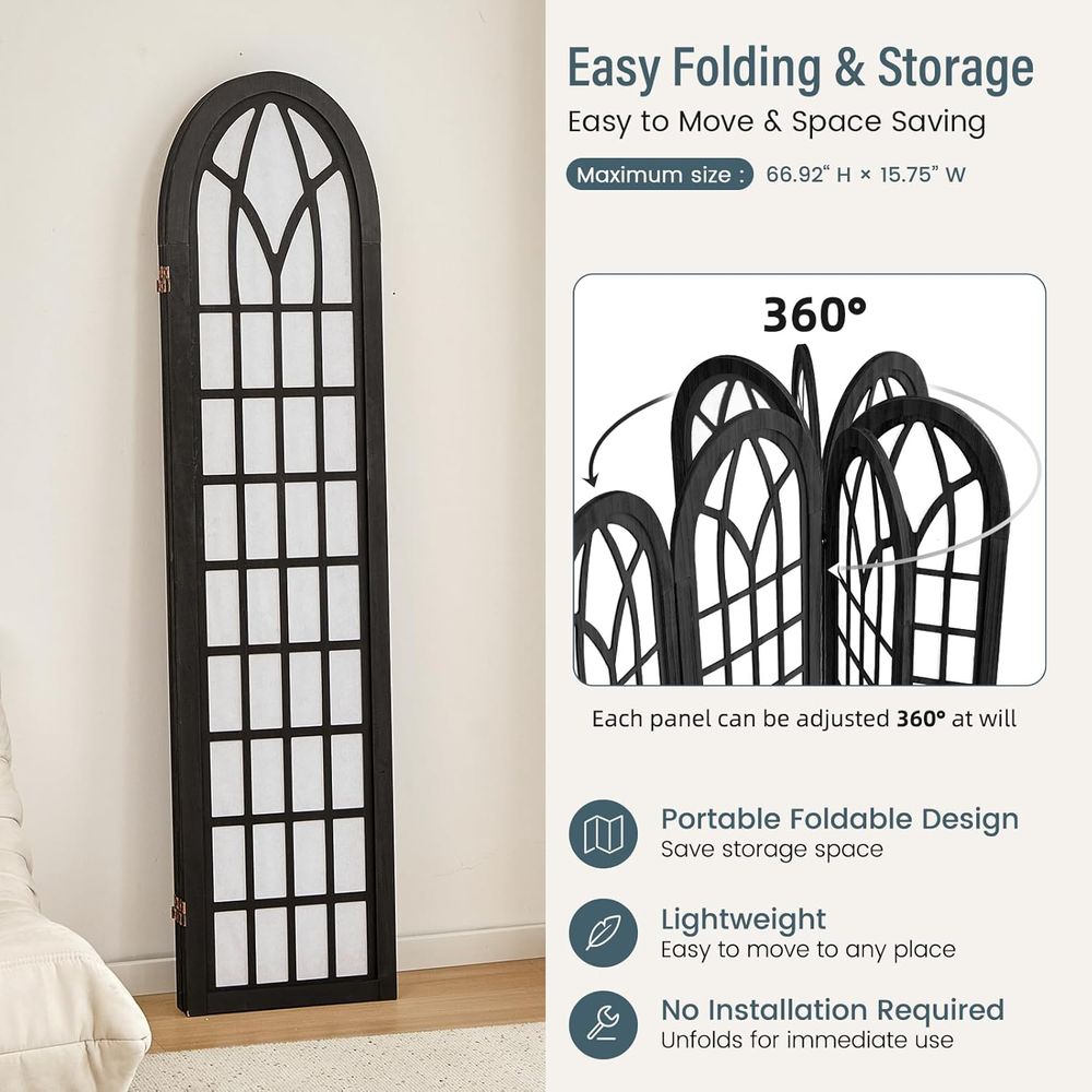 Raumteiler und Faltbarer Sicht – Shoji Screen Divider Bewertung und Preis