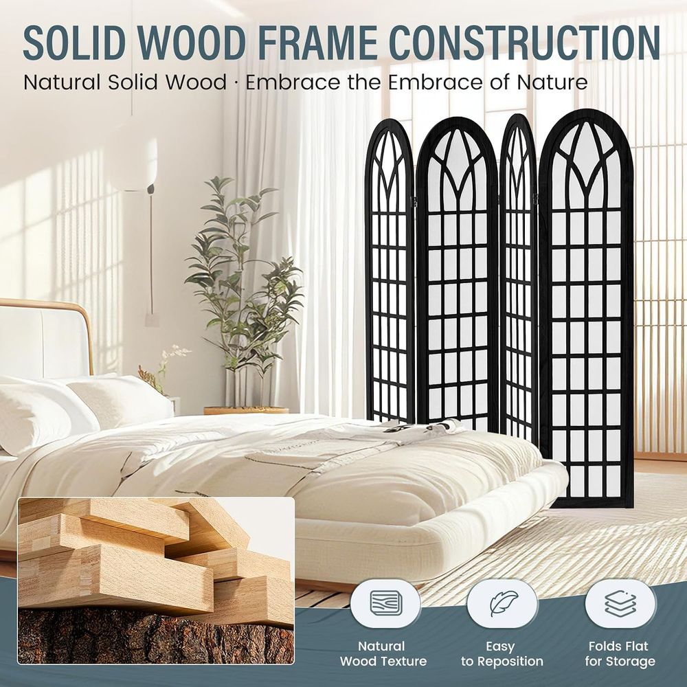 Raumteiler und Faltbarer Sicht – Shoji Screen Divider Bewertung und Preis
