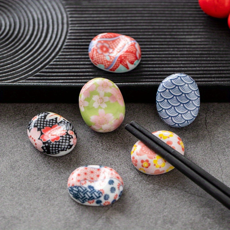 1 Stück Keramik-Stäbchenhalter – Chopstick Rest Ceramic Bewertung und Preis