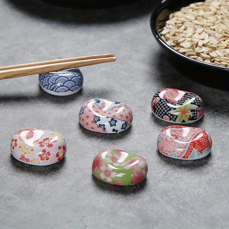 1 Stück Keramik-Stäbchenhalter – Chopstick Rest Ceramic Bewertung und Preis