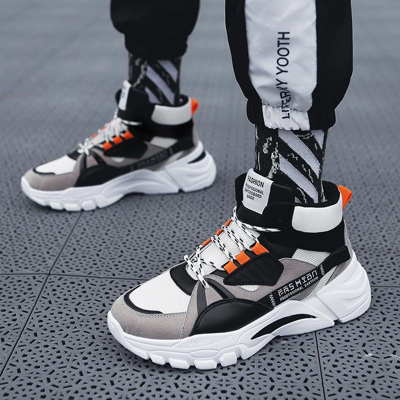 Hightop Sommer männer Sport Sc – Japanese Traditional Lifestyle Bewertung und Preis