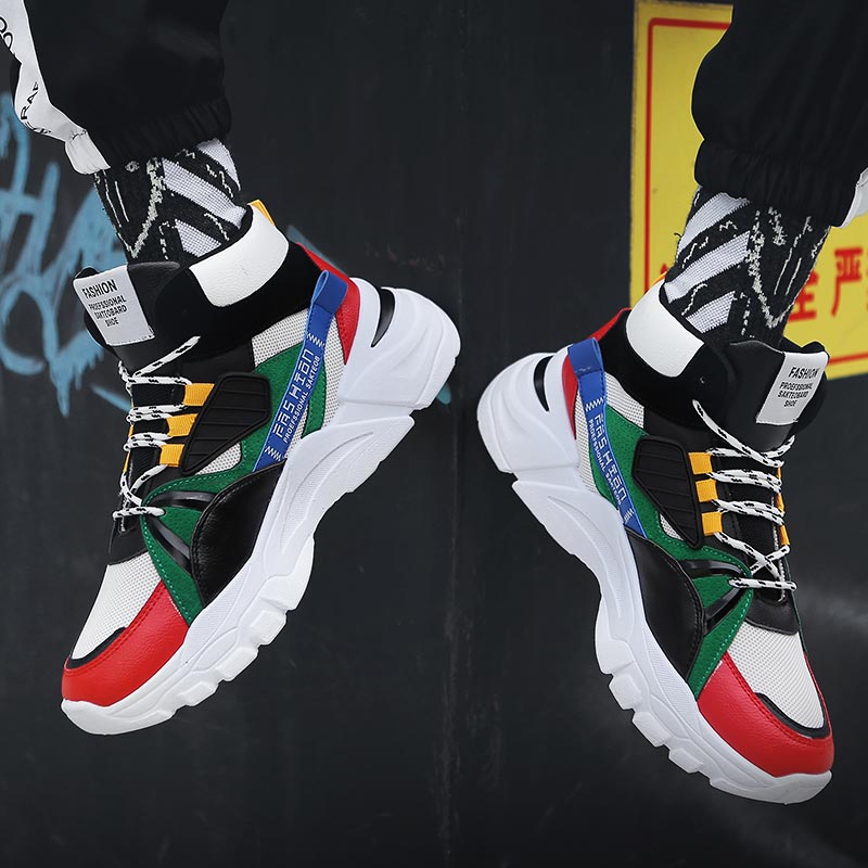 Hightop Sommer männer Sport Sc – Japanese Traditional Lifestyle Bewertung und Preis