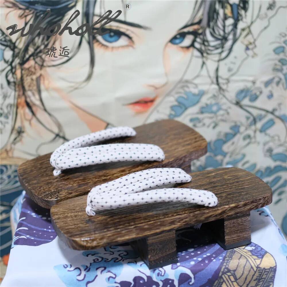 Unisex Japanische Holz-Geta-Sa – Geta Wooden Sandal Bewertung und Preis