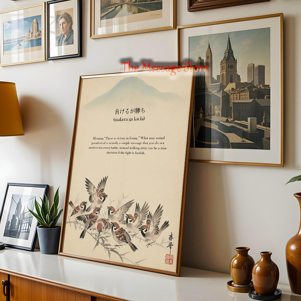 Japanische Zen-Kunst Inspirier – Japanese Traditional Lifestyle Bewertung und Preis