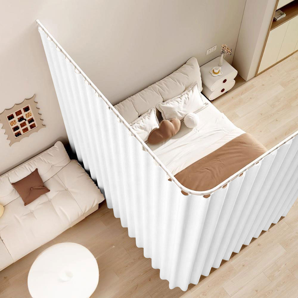 Einfarbiger Weicher Raumteiler – Shoji Screen Divider Bewertung und Preis