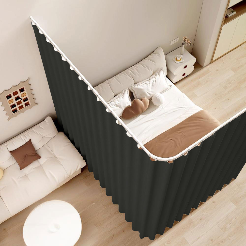 Einfarbiger Weicher Raumteiler – Shoji Screen Divider Bewertung und Preis
