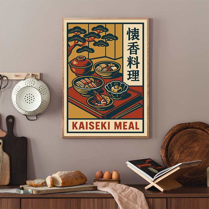 Japanisches Lebensmittel-Poste – Japanese Traditional Lifestyle Bewertung und Preis