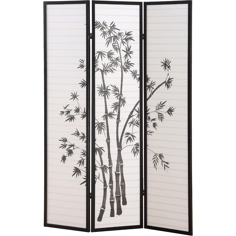 3-teiliger Orientalischer Shoj – Shoji Screen Divider Bewertung und Preis