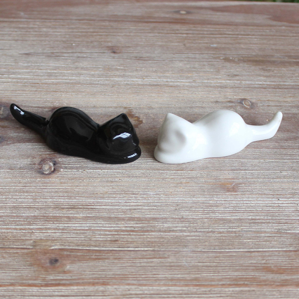 4 Stück Keramik-Stäbchenhalter – Chopstick Rest Ceramic Bewertung und Preis