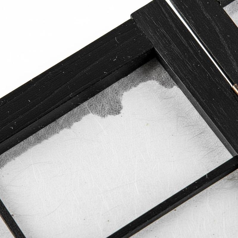 Japanischer Shoji-Schirm mit 6 – Shoji Screen Divider Bewertung und Preis
