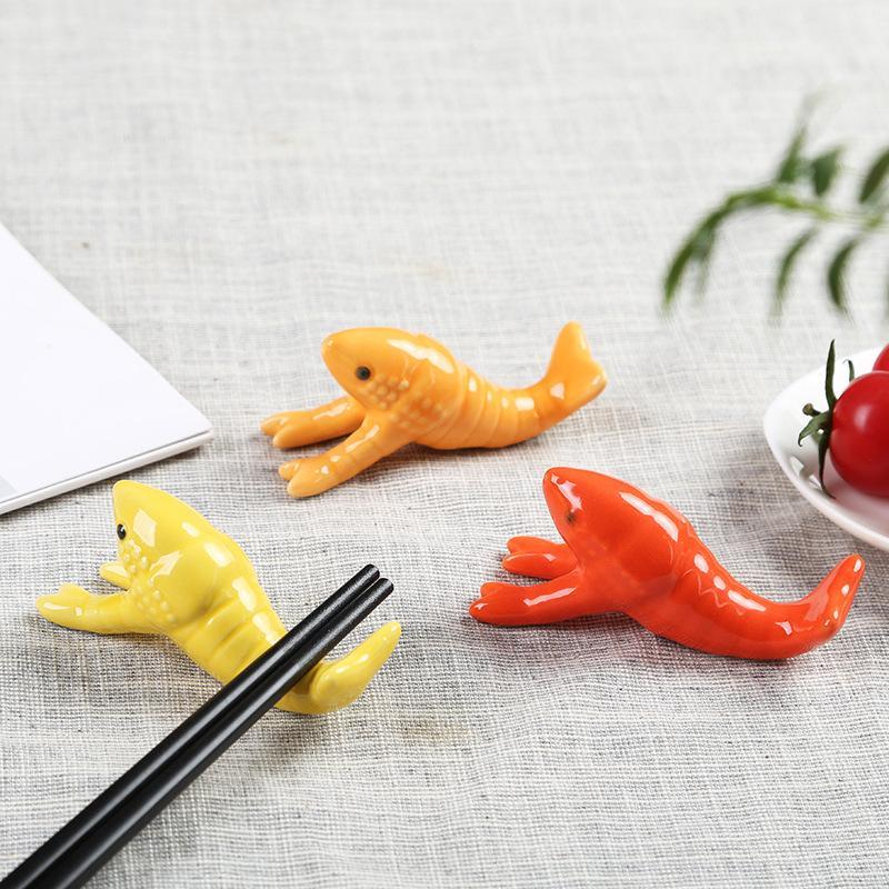Niedliche, lebendige Keramik-K – Chopstick Rest Ceramic Bewertung und Preis