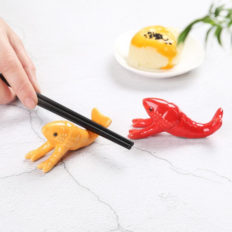 Niedliche, lebendige Keramik-K – Chopstick Rest Ceramic Bewertung und Preis