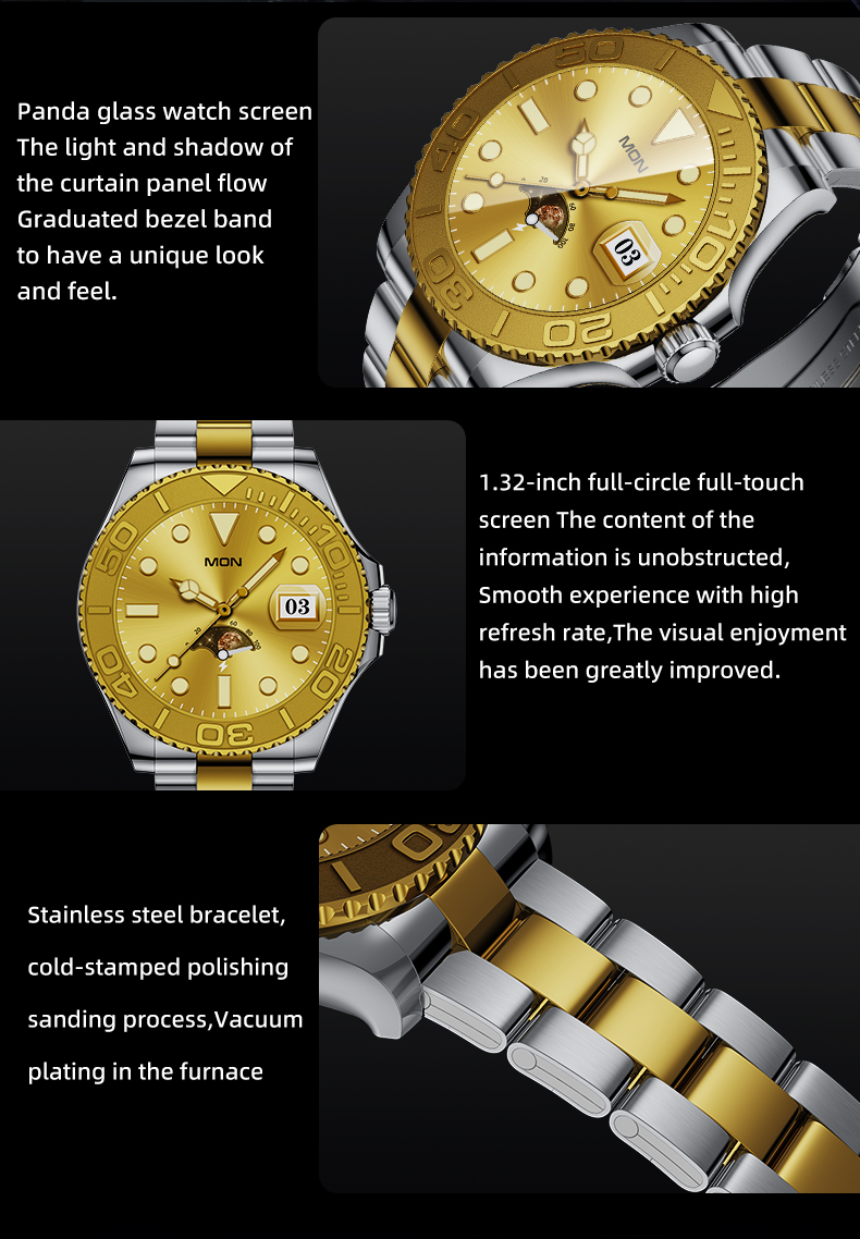 Aiweile aw46 neue Art Smartwat – Japanese Lifestyle Called Bewertung und Preis