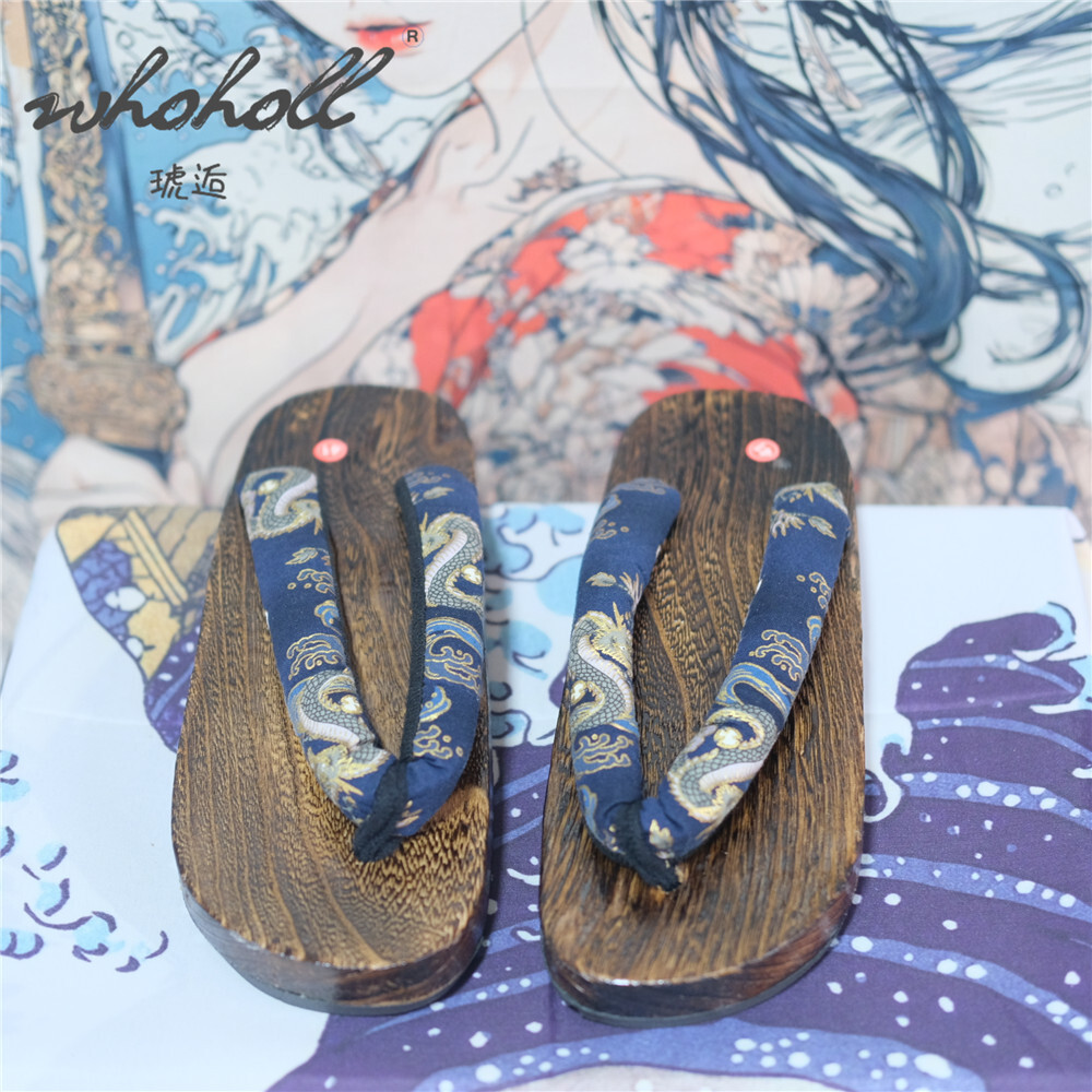 Mann Holz Clogs Hausschuhe Dam – Geta Wooden Sandal Bewertung und Preis