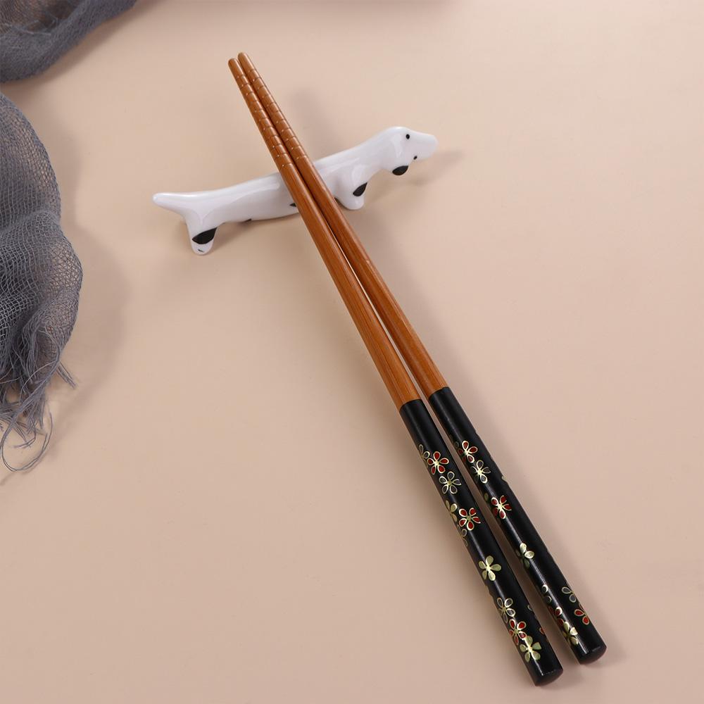 Eleganter, niedlicher Welpenfö – Chopstick Rest Ceramic Bewertung und Preis