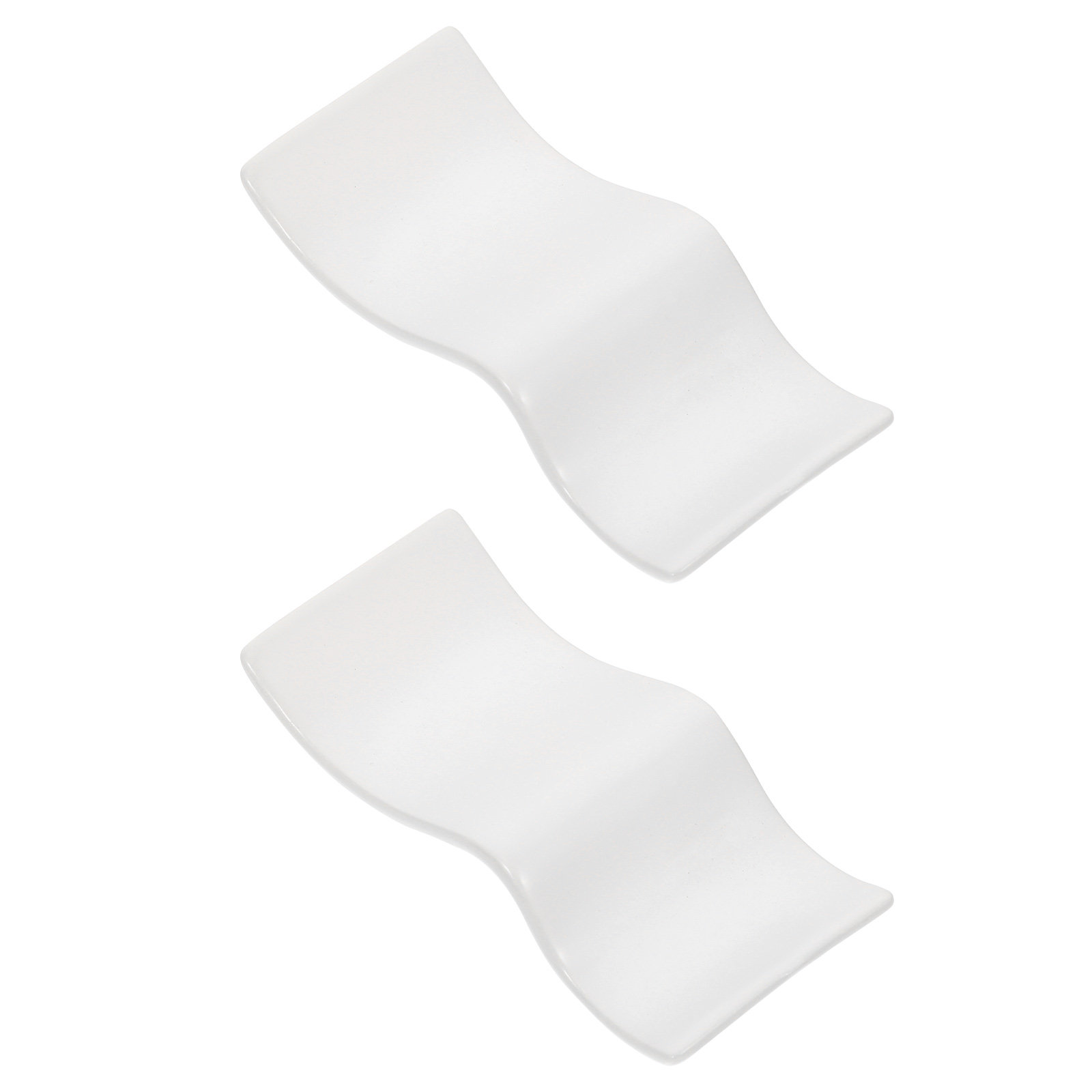 2 Stück Wellenförmige Keramik- – Chopstick Rest Ceramic Bewertung und Preis