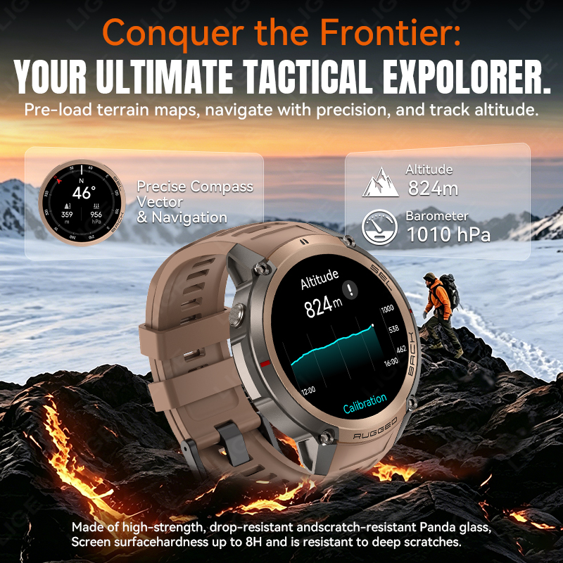 Outdoor Sport Smartwatch 500mA – Japanese Lifestyle Called Bewertung und Preis