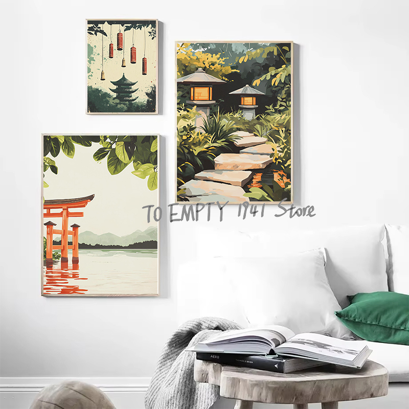 Traditionelle japanische Archi – Japanese Traditional Lifestyle Bewertung und Preis