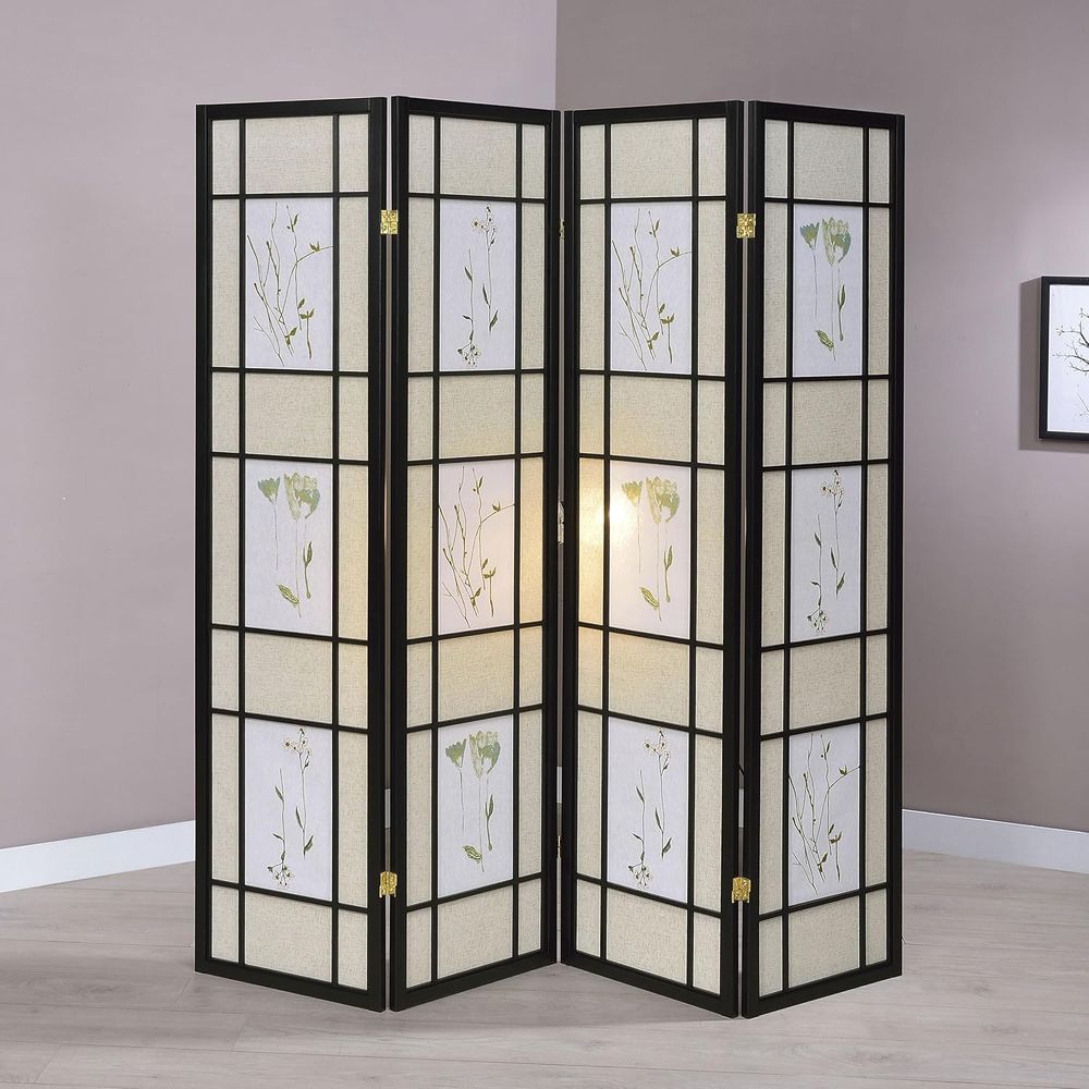 Untersetzer für Heimtextilien  – Shoji Screen Divider Bewertung und Preis