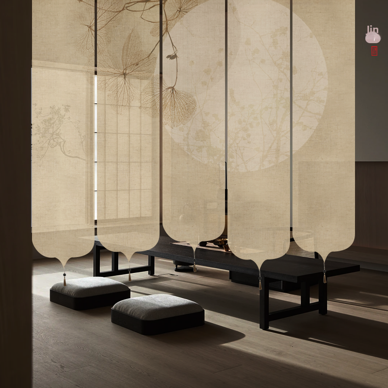 Neuer Chinesischer Stil Teerau – Shoji Screen Divider Bewertung und Preis