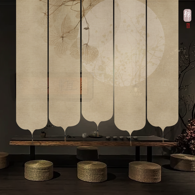 Neuer Chinesischer Stil Teerau – Shoji Screen Divider Bewertung und Preis